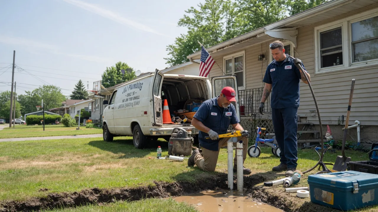 Sump Pump Repair in Calhoun, KY near me